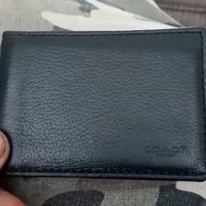 Coach compact eallet